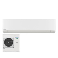 Panasonic Set Wandgerät PACi Elite 7,1 kW -...