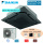 Daikin Set 4-Wege-Deckenkassette 13,4 kW - FCAHG140H-3 + Blende BYCQ140EB standard schwarz + RZAG140NV1