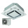 Daikin Set 4-Wege-Deckenkassette 12,1 kW - FCAHG125H-4 + Blende BYCQ140EP design weiss + RZAG125NV1