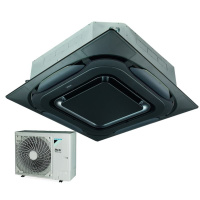 Daikin Set 4-Wege-Deckenkassette FCAHG100H-5 + Blende...