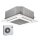 Mitsubishi Electric Set Deckenkassette 6,1 kW PLA-M60EA2 + Blende PLP-6EA + SUZ-M60VA R32 Klimaanlage