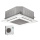 Mitsubishi Electric Set Deckenkassette 9,5 kW PLA-M100EA2 + Blende PLP-6EA + PUZ-M100YKA R32 400V