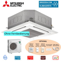 Mitsubishi Electric Set Deckenkassette 13,4 kW...