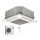Mitsubishi Electric Set Deckenkassette 12,1 kW PLA-M125EA2 + Blende PLP-6EALM + PUZ-M125VKA R32