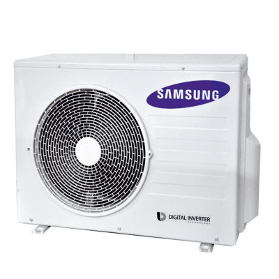 Samsung Set 3 Wandgeräte WindFree Exklusiv 2,0 kW - AR70F07C1AWNEU +  AJ052TXJ3KG R32 Klimaanlage