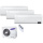 Samsung Set 3 Wandgeräte WindFree Exklusiv 2,0 kW - AR70F07C1AWNEU +  AJ052TXJ3KG R32 Klimaanlage
