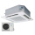 Panasonic Set S-3650PU3E + Blende CZ-KPU3W + U-50PZH3E5 PACi NX Elite Deckenkassette 5,0 kW R32