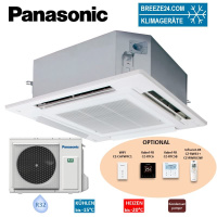 Panasonic Set S-3650PU3E + Blende Econavi CZ-KPU3AW +...