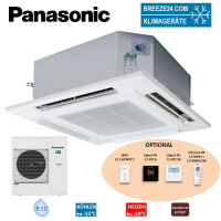 Panasonic Set S-6071PU3E + Blende Econavi CZ-KPU3AW +...