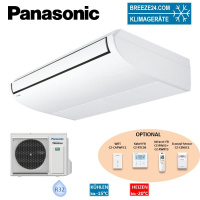 Panasonic Set Deckenunterbaugerät 3,5 kW S-3650PT3E...