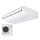 Panasonic Set Deckenunterbaugerät 6,8 kW S-6071PT3E + U-71PZH4E5 PACi NX Elite Raumgröße 70 m² R32