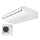 Panasonic Set Deckenunterbaugerät 9,5 kW S-1014PT3E + U-100PZH4E5 PACi NX Elite Raumgröße 100 m² R32