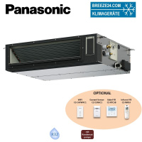 Panasonic Kanalgerät 3,6/5,0 kW S-3650PF3E PACi NX...
