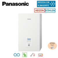 Panasonic Aquarea T-CAP Generation H WH-SQC12H9E8...