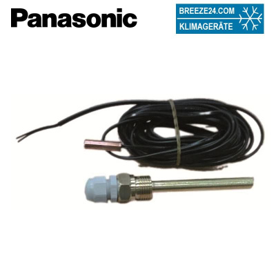 Panasonic Aquarea CZ-TK1 Temperaturfühler-Einbausatz für Fremdspeicher mit Universalhülse