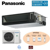 Panasonic Set Kanalgerät 5,7 kW S-6071PF3E +...