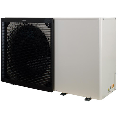Daikin EWAA011DW1P Luftgekühlter Mini-Kaltwassersatz mit Inverter | Kühlen 11,6 kW R32 400V