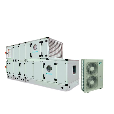 Daikin DE.AHU_KPR9A Frischluftpaket Lüftungsgerät Be-/Entlüftung mit Wärmerückgewinnung 7300m³/h