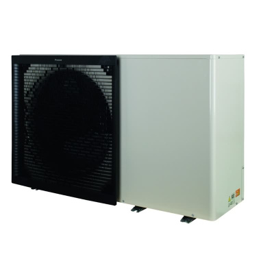 Daikin EWYA011DW1P Luftgekühlter Mini-Kaltwassersatz mit Inverter Heizen/Kühlen 11,6 kW R32 400V