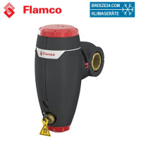 Flamco XStream Clean Schlammabscheider G 1 1/4 M mit...