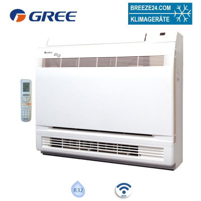 GREE Truhengerät GEH-12-K6-I 3,52 kW R32
