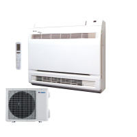 GREE Set Inverter Truhengerät BiFlow GEH-09-K6-I +...