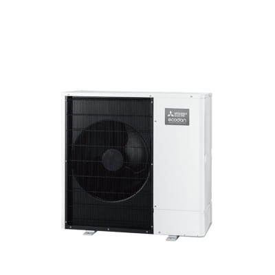 Mitsubishi Electric Ecodan PUZ-WM50VHA 5,0 kW Monoblock-Wärmepumpe Außengerät R32
