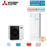 Mitsubishi Electric Set 8.43 PUZ-WM85YAA + ERPT30X-YM9ED...