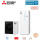 Mitsubishi Electric Set 11.13 PUZ-SWM100YAA +  ERST20F-YM9E + MAC-587IF-E (W)