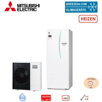Mitsubishi Electric Set 6.11 PUD-SWM60VAA + EHST20D-YM9D...