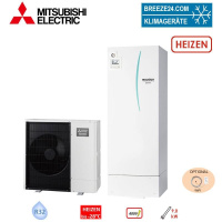Mitsubishi Electric Set 6.17 PUD-SWM100YAA + EHST30D-YM9D...