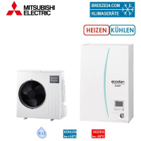 Mitsubishi Electric Set 9.11 SUZ-SWM40VA + ERSD-YM9D...