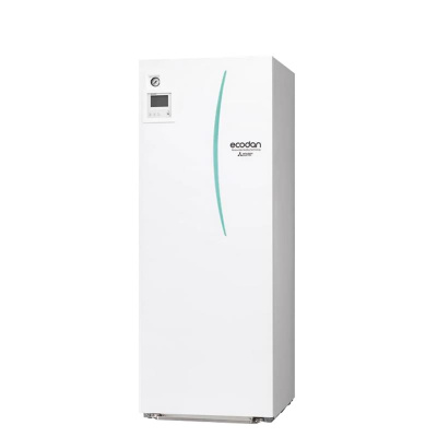 Mitsubishi Electric ERST20D-YM9DR1 Speichermodul 200 Liter Kühlen/Heizen mit Heizstab 9,0 kW 400V