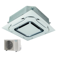 Daikin Set 4-Wege-Deckenkassette 3,5kW -  FCAG35B-4 +...