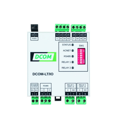 Daikin DCOM Gateway für Kaskaden I/O DCOM-LT/IO