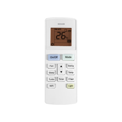 Sinclair Wandgerät RAY SIH-18BIR 4,6 kW R32