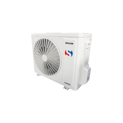 Sinclair Set Wandgerät RAY SIH-09BIR + SOH-09BIR2 2,7 kW R32 | Raumgröße 30 - 35 m² | Klimaanlage