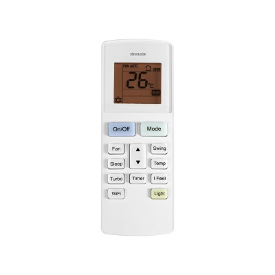Sinclair Set Wandgerät RAY SIH-09BIR + SOH-09BIR2 2,7 kW R32 | Raumgröße 30 - 35 m² | Klimaanlage