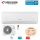 Sinclair Set Wandgerät RAY SIH-09BIR + SOH-09BIR2 2,7 kW R32 | Raumgröße 30 - 35 m² | Klimaanlage