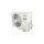 Sinclair Set Wandgerät RAY SIH-09BIR + SOH-09BIR2 2,7 kW R32 | Raumgröße 30 - 35 m² | Klimaanlage