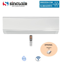 Sinclair Wandgerät KEYON SIH-18BIK 4,6 kW für 1...