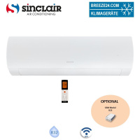 Sinclair Wandgerät TERREL SIH-13BITW weiß 3,5...