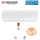 Sinclair Wandgerät TERREL SIH-24BIT2W weiß 7,0 kW | Raumgröße 70 - 75 m² | WiFi