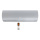 Sinclair Wandgerät TERREL SIH-18BIT2S silber 5,2 kW | Raumgröße 50 - 55 m² | WiFi