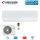 Sinclair Set Wandgerät TERREL SIH-09BITW + SOH-09BIT weiß 2,7 kW | Raumgröße 30 - 35 m² | WiFi