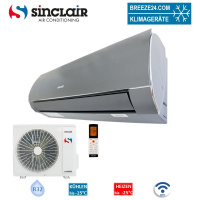 Sinclair Set Wandgerät TERREL SIH-18BIT2G +...