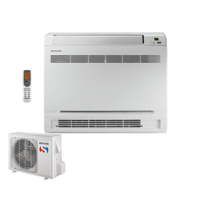 Sinclair Set Truhengerät ASP-12BI + Außengerät 3,5 kW WiFi | Raumgröße 35 - 40 m² | R32