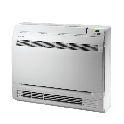 Sinclair Set Truhengerät ASP-12BI + Außengerät 3,5 kW WiFi | Raumgröße 35 - 40 m² | R32