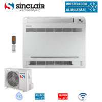 Sinclair Set Truhengerät ASP-18BI +...