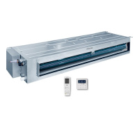 Sinclair Kanalgerät ASD-12BI2 3,5 kW R32 (Nur...